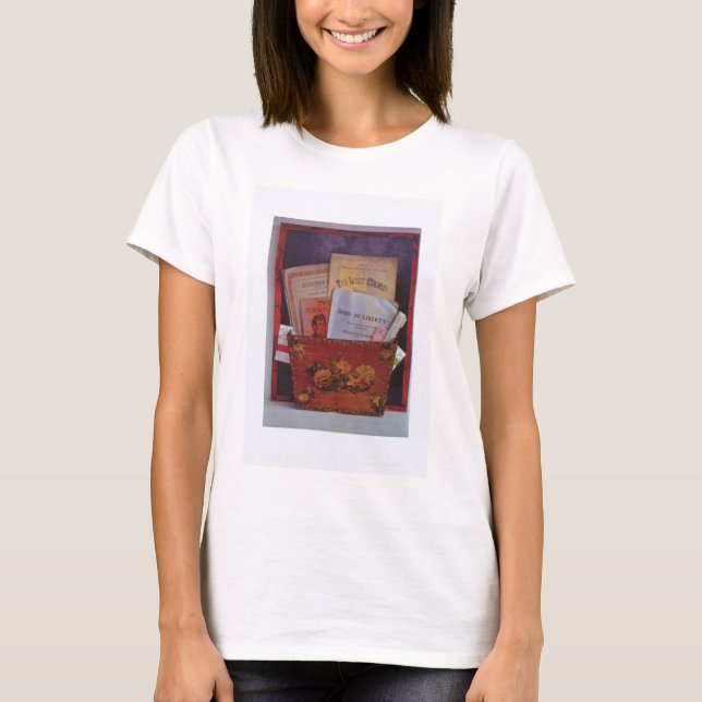 Der verlorene Akkord 1986 T-Shirt (Vorderseite)