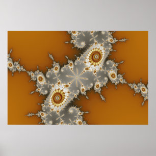 Der verlorene Sand Poster