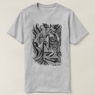 Der verlorene T - Shirt von Darin Jones