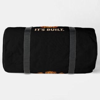 Der Vermächtnisträger Duffle Bag