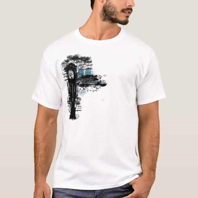 Der Verrat T-Shirt (Vorderseite)