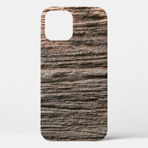 Der verrostete Grunge auf der isolierten Wand. Ros Case-Mate iPhone Hülle