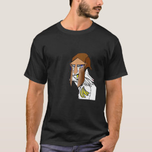 Der verrückte Affenschwanz T-Shirt