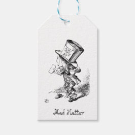 Der verrückte Hatter Geschenkanhänger