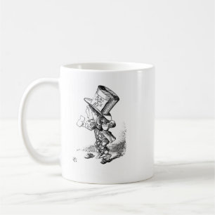 Der verrückte Hatter Kaffeetasse