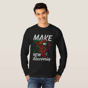 der verrückte Wissenschaftler T-Shirt