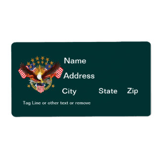 Der Versand von 2 Label Spirit ist nicht vergessen