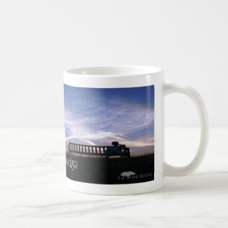 Der Verstand hat keine Grenzen Tasse