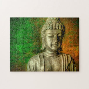Der Verstand von Buddha Puzzle