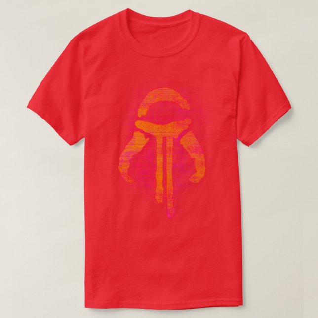 Der versteckte Weg T-Shirt (Design vorne)