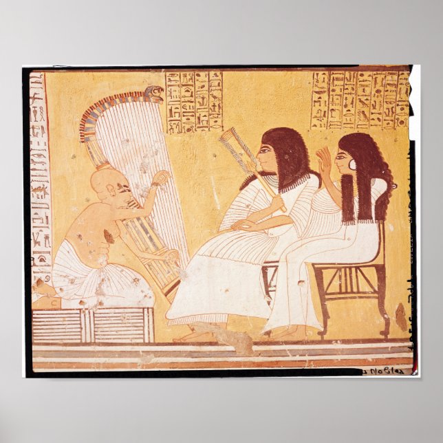 Der Verstorbene und seine Ehefrau Poster (Vorne)