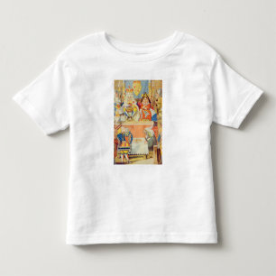 Der Versuch des Herzens Kleinkind T-shirt