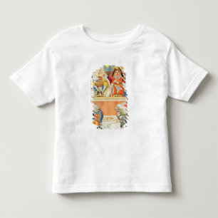 Der Versuch des Herzens Kleinkind T-shirt