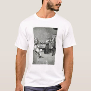 Der Versuch einer Hexe T-Shirt