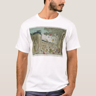 Der versuchte Mord von Napoleon Bonaparte T-Shirt