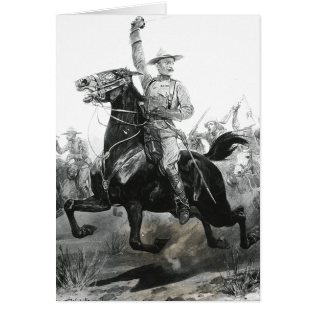 Der Verteidiger des Mafeking (Vorne)