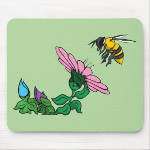 Der Verteidiger Mousepad