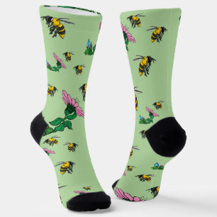 Der Verteidiger Socken