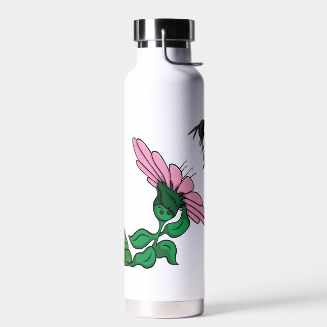 Der Verteidiger Trinkflasche (Links)