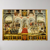 Der Vertrag von Cateau-Cambresis