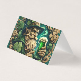 Der verzauberte Abend von Ale a Leprechauns Toast