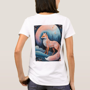 "Der verzauberte Ember-Fuchs" T-Shirt