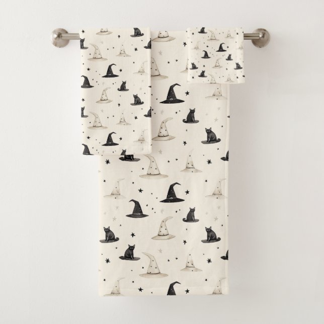 Der verzauberte Scatter Badhandtuch Set (Insitu)