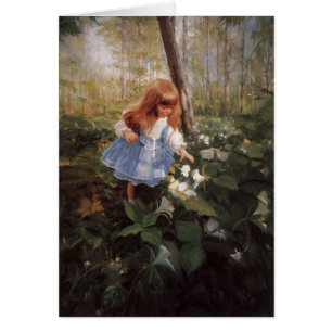 Der verzauberte Wald