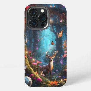 Der verzauberte Wald, eine mystische Oase iPhone 13 Pro Hülle