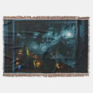 Der verzauberte Wald von Coi von Xzendor7 Decke