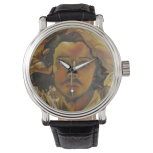 Der verzweifelte Mann Armbanduhr
