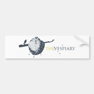 Der vespiary-Autoaufkleber Autoaufkleber