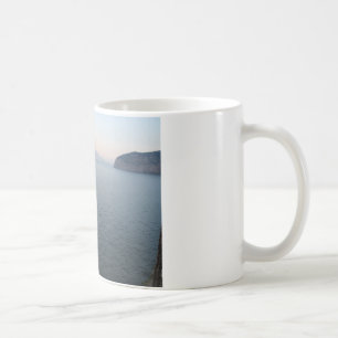 Der Vesuv Tasse