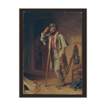 Der Veteran, Wood - Afroamerikaner des Zivilen Kri