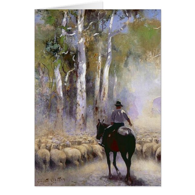 Der Viehhändler (Vorne)