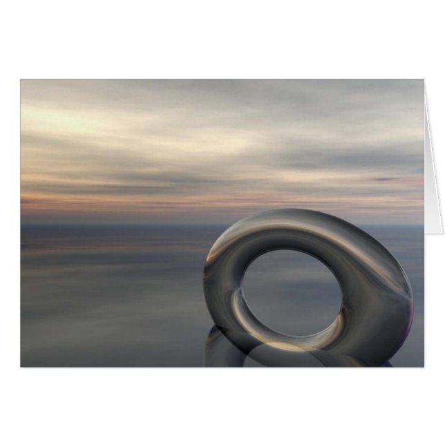 Der viel versprechende Ring (Vorderseite (Horizontal))