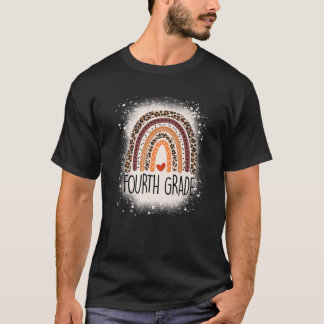 Der vierte Grad 4. Regenbogen erbluten am 1. Tag d T-Shirt