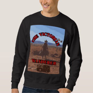 Der Viktorianische Wanderer Sweatshirt