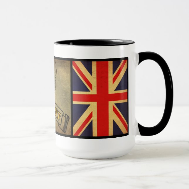 Der Vincent Mug Tasse (Rechts)