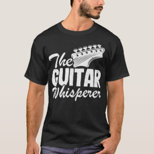 Der Vintage Gitarrist Vater Mens Gu T-Shirt