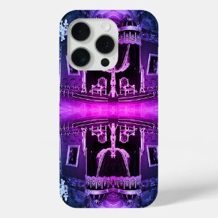 Der Vintage Palast des Fürsten Monaco Der Thron Case-Mate iPhone Hülle