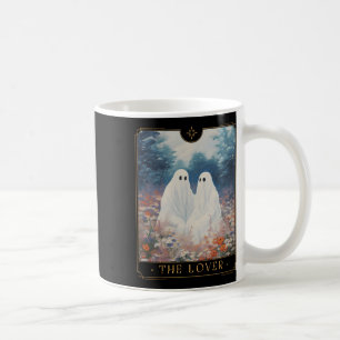 Der Vintage Tarot-Card-Astrologie-Geist Coup Kaffeetasse