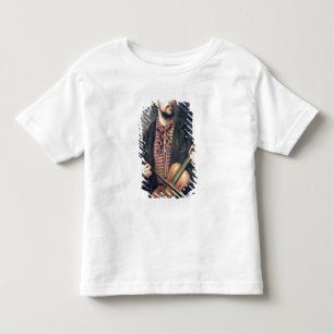 Der Violinen-Spieler Kleinkind T-shirt