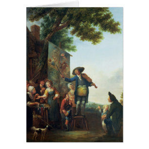 Der Violinist
