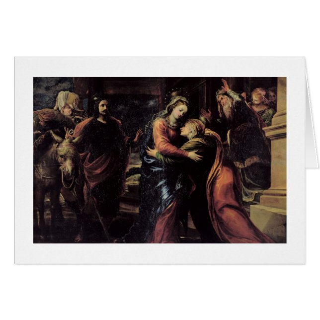 Der Visitation (Vorderseite (Horizontal))