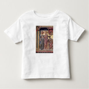 Der Visitation, 1340-51 Kleinkind T-shirt