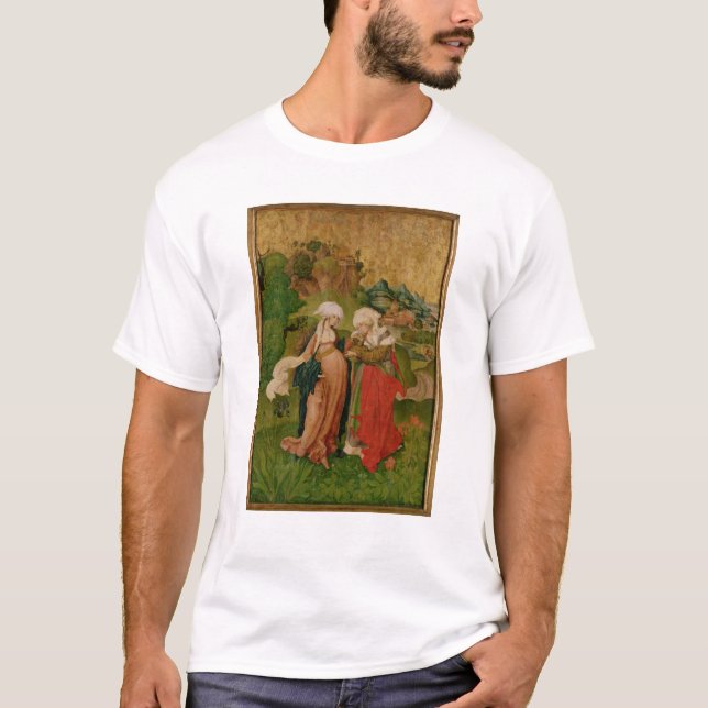 Der Visitation, 1506 T-Shirt (Vorderseite)