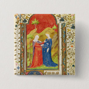 Der Visitation Button
