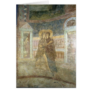 Der Visitation, Detail vom Kapelleninnenraum