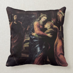 Der Visitation Kissen